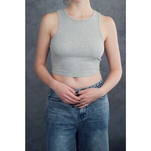 Lightweight Women's Tank Tops | 3 Pack (Grey/Black/Brown)